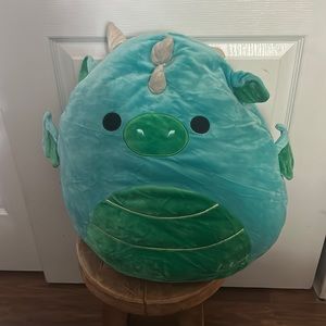 Dalton the Dragon Squishmallow 16”